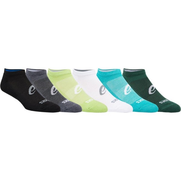Унисекс спортни чорапи ASICS комплект от 6 бр.
