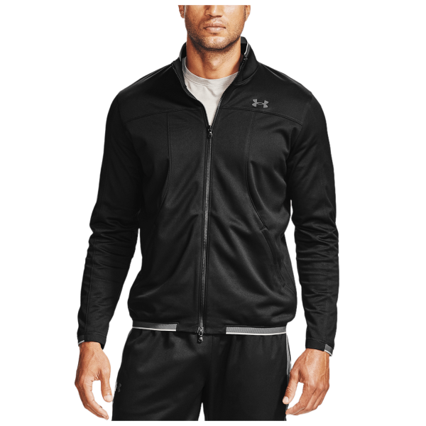 Мъжкa блуза Under Armour RECOVER KNIT TRACK JACKET