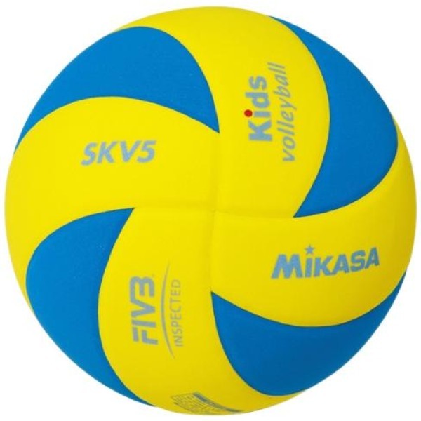 Волейболна топка Mikasa SKV5-YBL