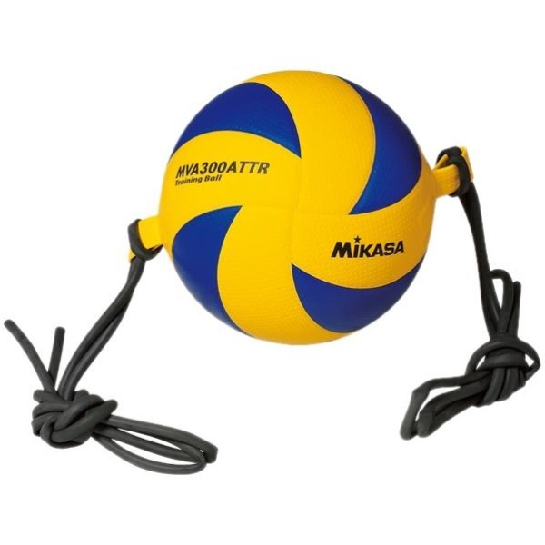 Волейболна тренировъчна топка Mikasa MVA300ATTR