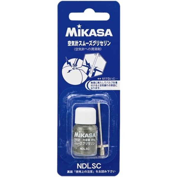 Глицерин за надуваема игла Mikasa NDLSC