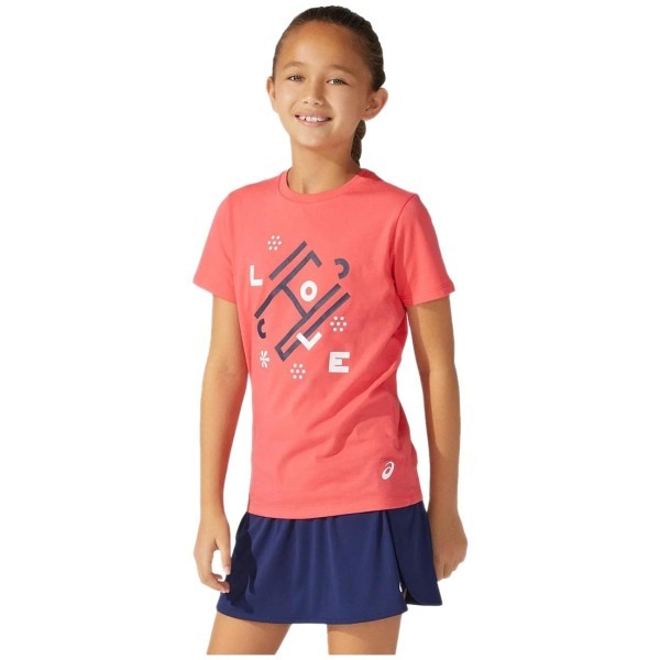 Детска спортна тениска ASICS