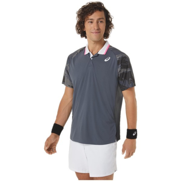 Мъжка поло тениска за тенис ASICS
