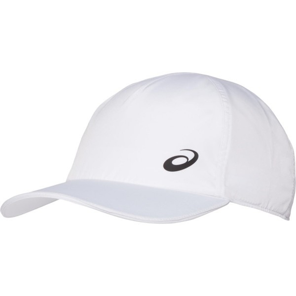 Спортна бяла шапка ASICS