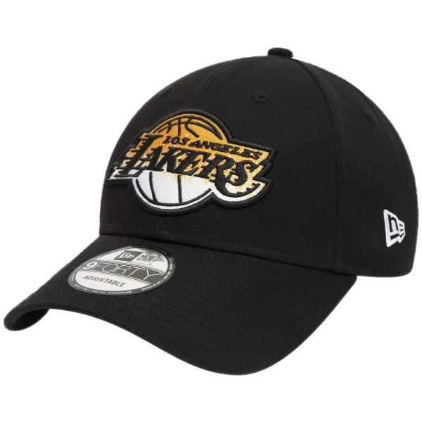 Мъжка спортна шапка New Era LA Lakers Logo GRADIENT INFILL 9FORTY