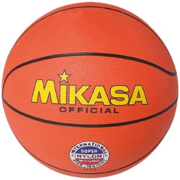 Баскетболна топка Mikasa 1110