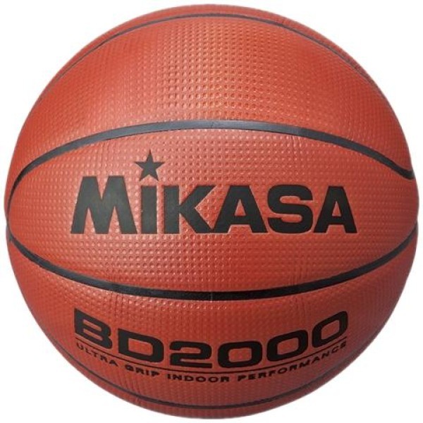Баскетболна топка Mikasa BD2000