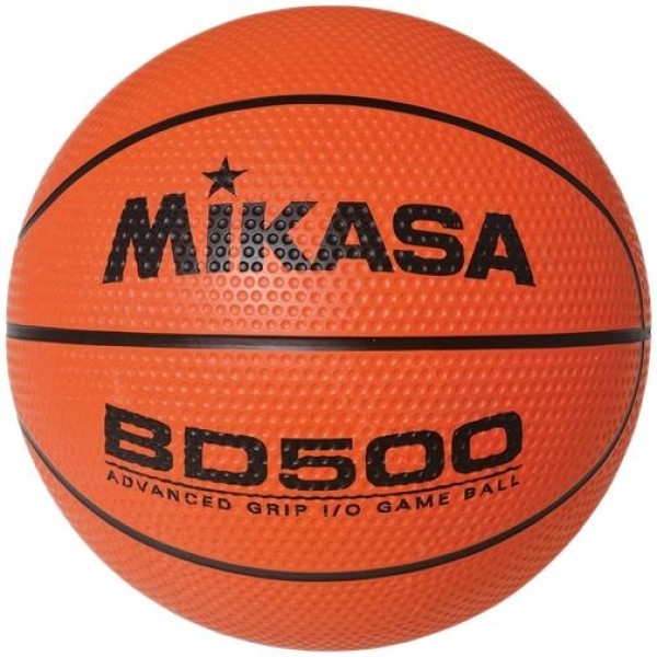 Баскетболна топка Mikasa BD500