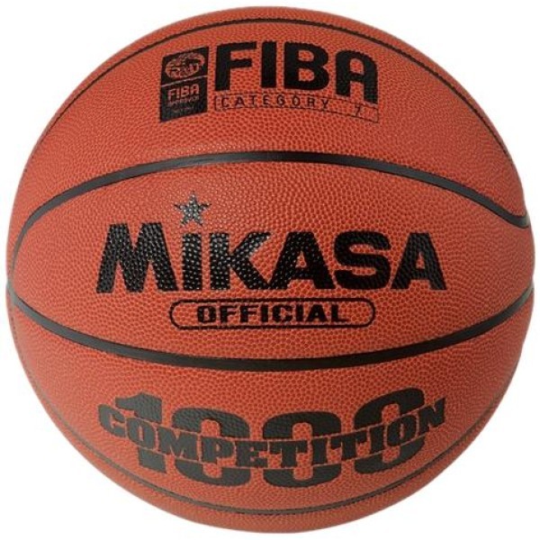 Баскетболна топка Mikasa BQ1000