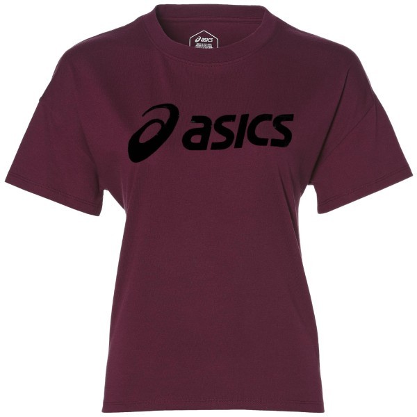 Дамска тениска ASICS BIG LOGO TEE 2032A984.500