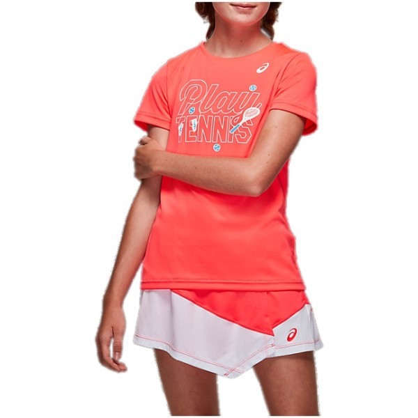 Детска тениска за тенис ASICSG GPX