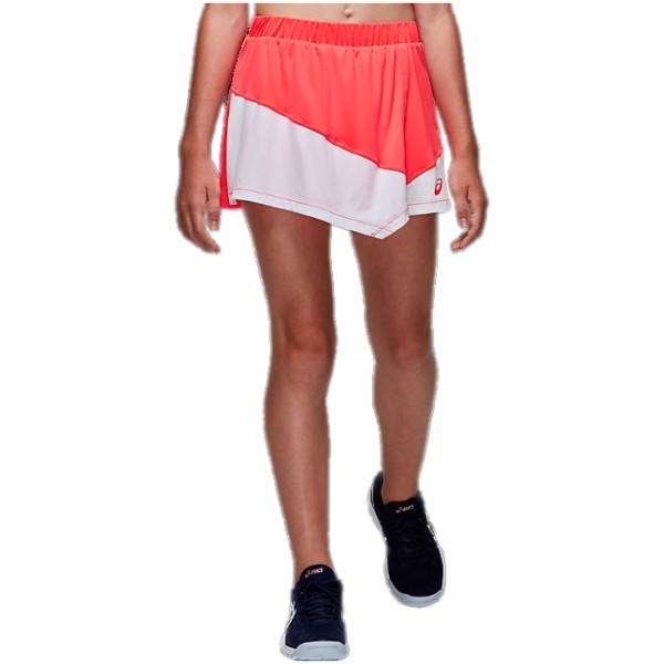 Детска тенис пола с къси панталони ASICS