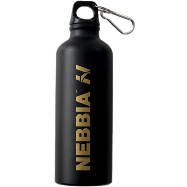Метална бутилка NEBBIA INTENSE 500ml.
