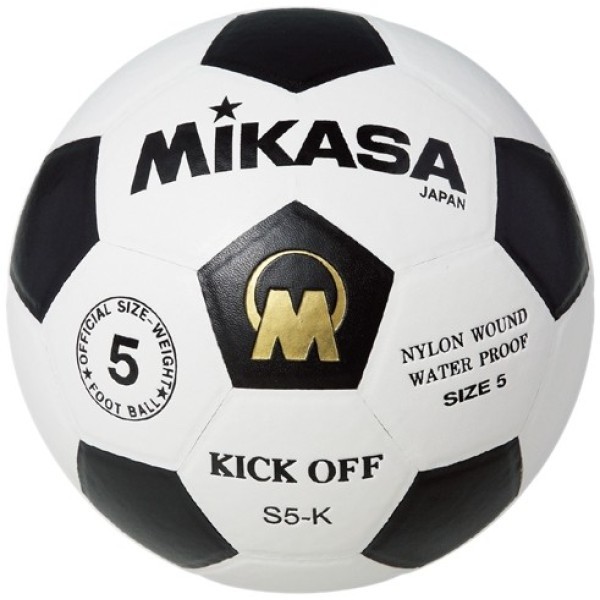 Футболна топка Mikasa S5-K