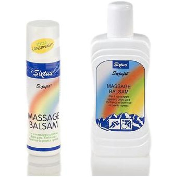 Massage Balsam