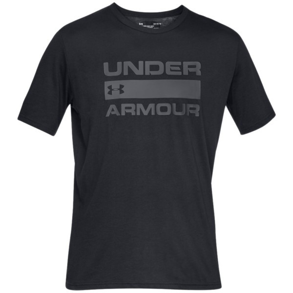 UA Team Issue Wordmark Мъжка тениска с графика