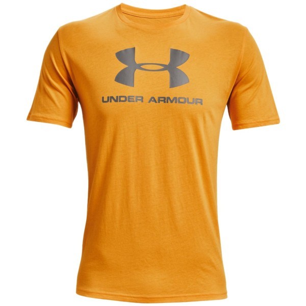 Мъжка спортна тениска с лого UA