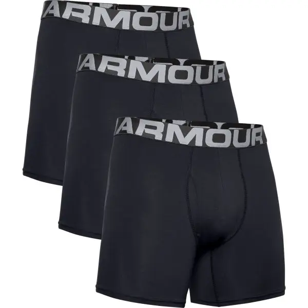 Мъжки боксерки Under Armour Charged Cotton® – комплект 3бр.