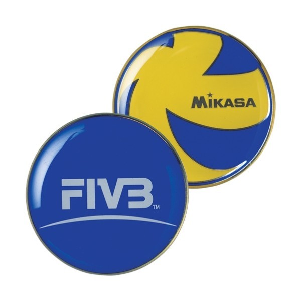 Съдийска монета Mikasa TCVA