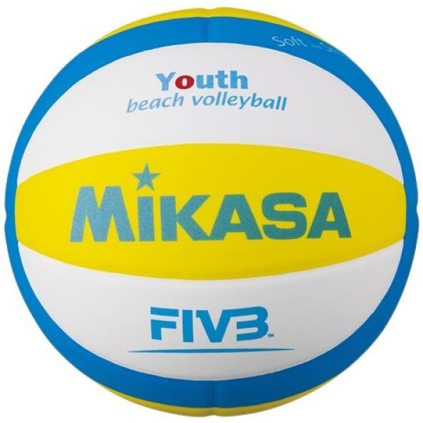 Топка за плажен волейбол Mikasa SBV