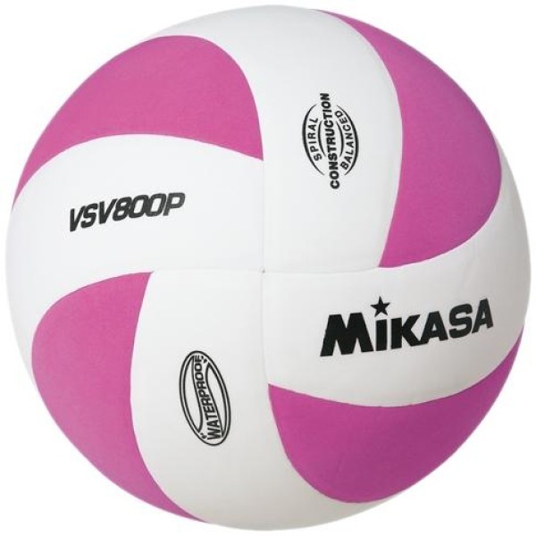 Топка за плажен волейбол Mikasa VSV800P