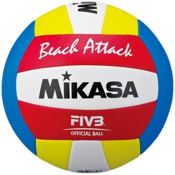 Топка за плажен волейбол Mikasa VXS-BA