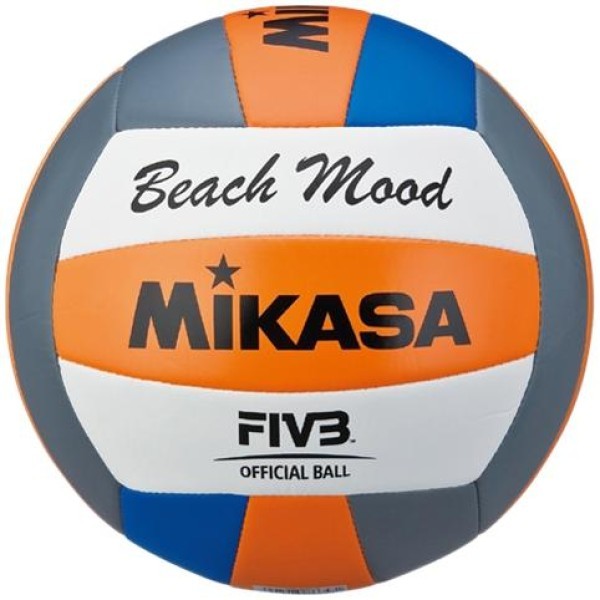 Топка за плажен волейбол Mikasa VXS-BMD-O
