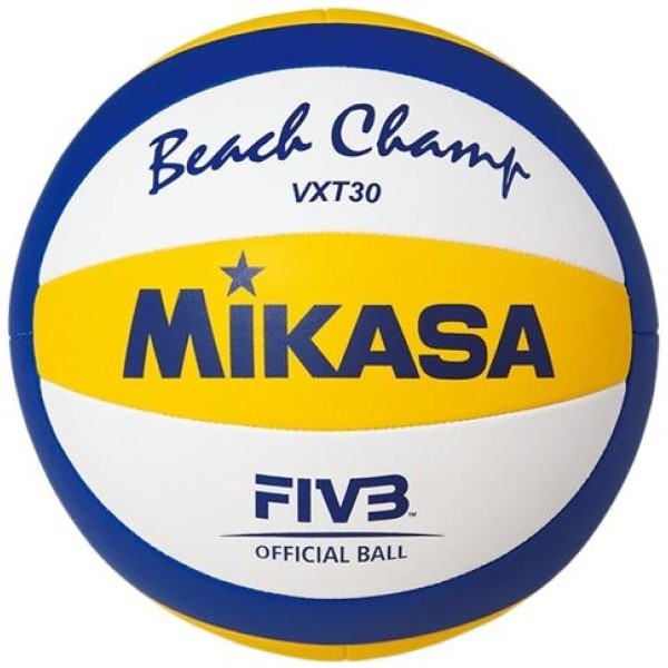 Топка за плажен волейбол Mikasa VXT30