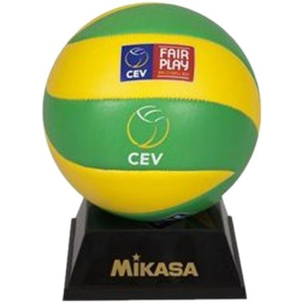 Трофейна волейболна топка Mikasa MVA CEV1.5