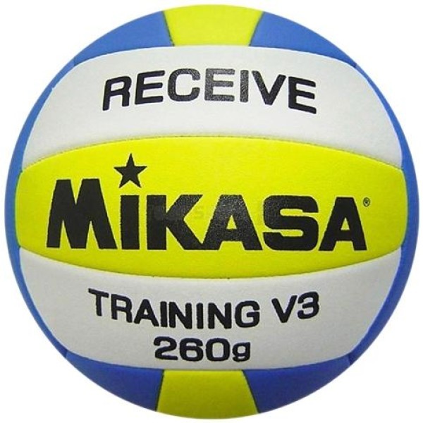 Волейболна топка Mikasa V3RCTR-WYB