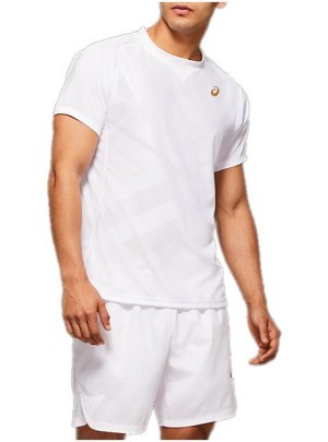 Мъжка тениска за тенис ASICS