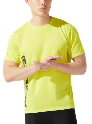 Мъжка тениска ASICS SMSB
