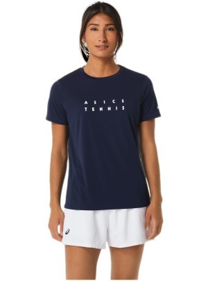 Мъжка тениска за тенис ASICS