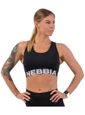 Дамско спортно бюстие NEBBIA Medium Impact Cross Back