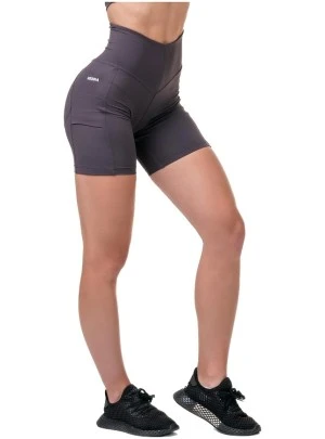 Дамски къс клин NEBBIA Biker Shorts