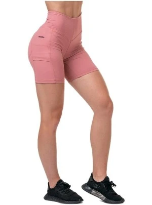 Дамски къс клин NEBBIA Biker Shorts