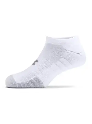 Чорапи HeatGear® No Show Socks пакет - 3 чифта