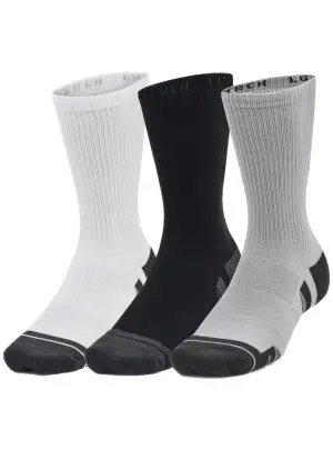 Спортни чорапи UA PERFORMANCE TECH - комплект от 3 чифта