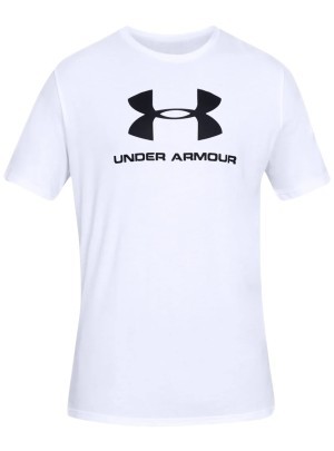 UA Sportstyle Logo Мъжка тениска с графика