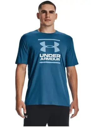 Мъжка тениска UA GL FOUNDATION
