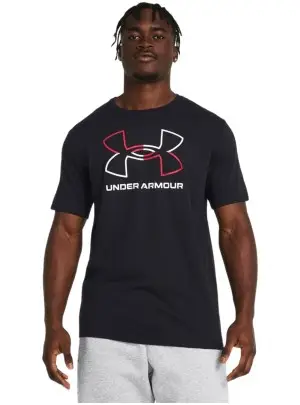  Мъжка тениска UA FOUNDATION
