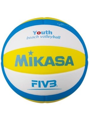 Топка за плажен волейбол Mikasa SBV