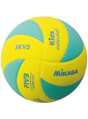 Волейболна детска топка Mikasa SKV5-YLG