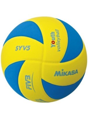 Волейболна детска топка Mikasa SYV5-YBL