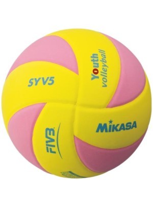 Волейболна детска топка Mikasa SYV5-YP