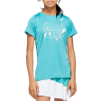 Детска тениска ASICS за тенис