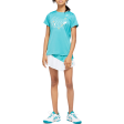 Детска тениска ASICS за тенис