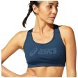 Дамски спортен сутиен ASICS с лого