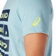 Мъжка тениска с щампа ASICS SMSB