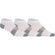 Унисекс спортни чорапи ASICS - комплект от 3 чифта